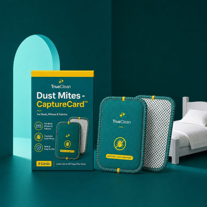 CaptureCards — Dust Mite Traps