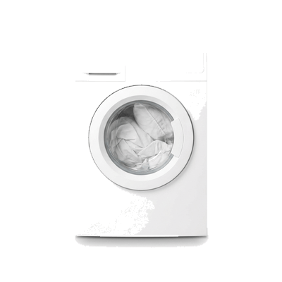 Hot washing bedding