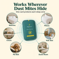 CaptureCards dust mite trap product visual 5