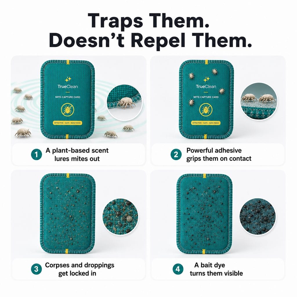 CaptureCards trap mechanism step by step