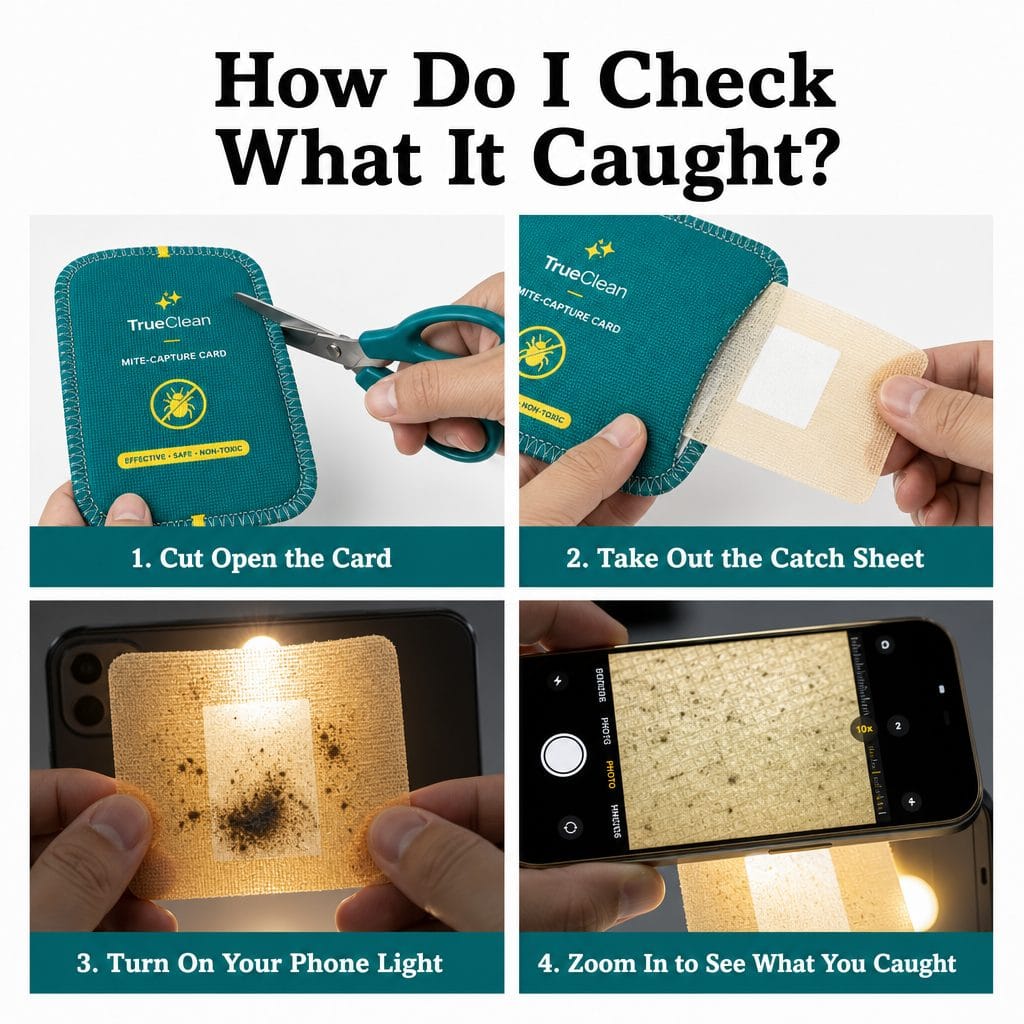 How to check what your CaptureCard caught with your phone