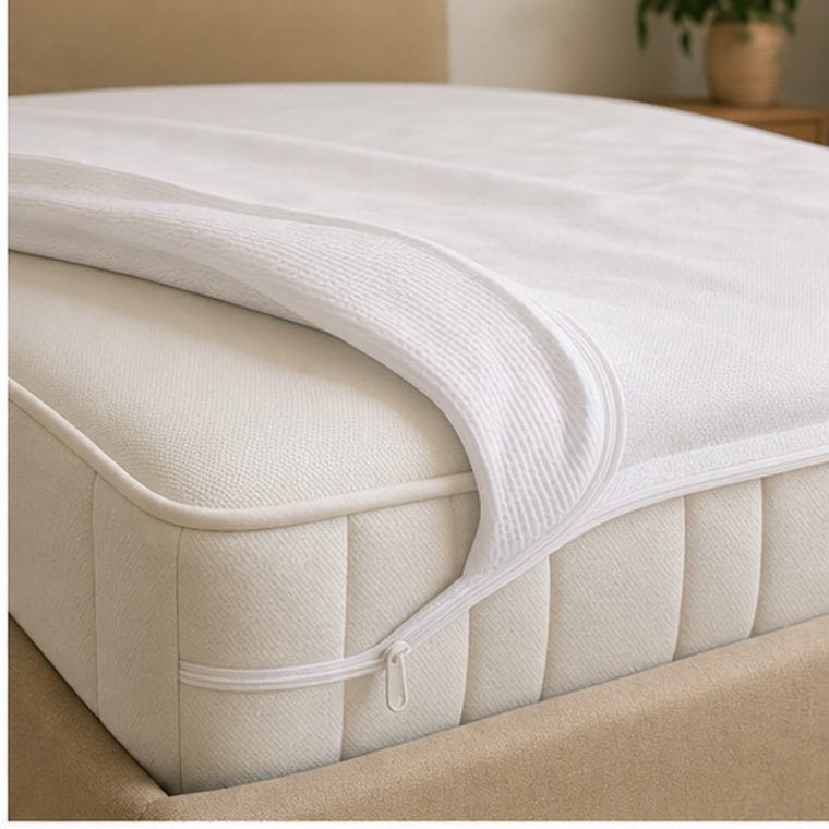 Mattress cover package