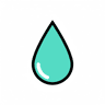 Water drop