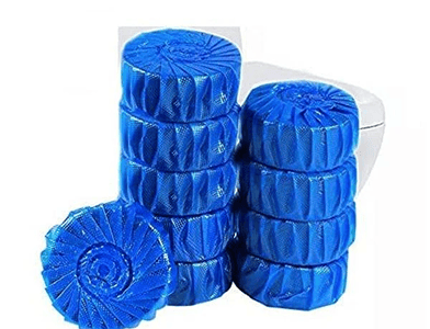 Regular tank tablets
